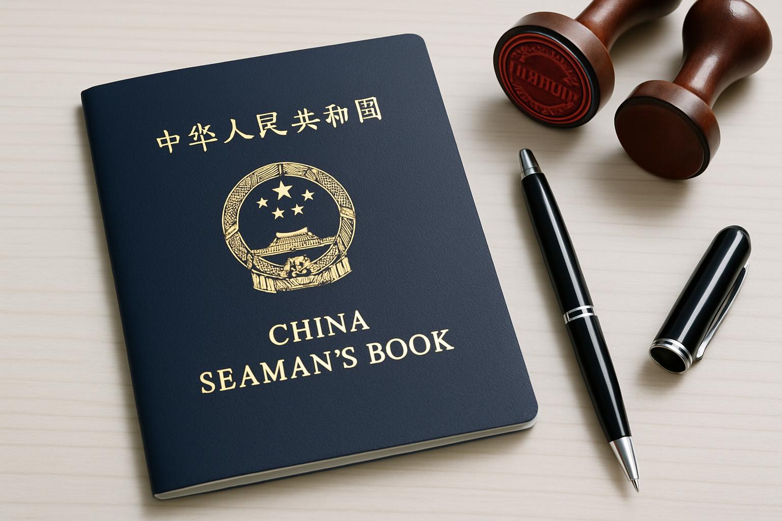 China Seaman's Book Guide